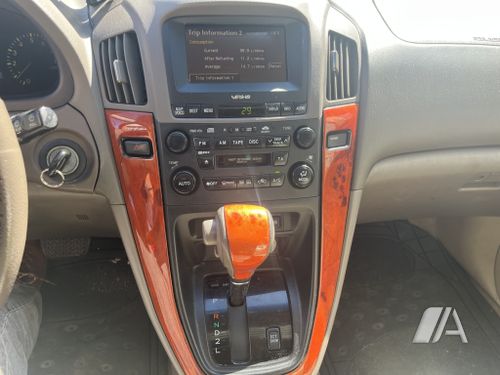 Lexus RX 2003, foto 1