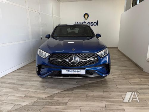 Mercedes-Benz GLC 300 de 4MATIC SUV (X254) 2023