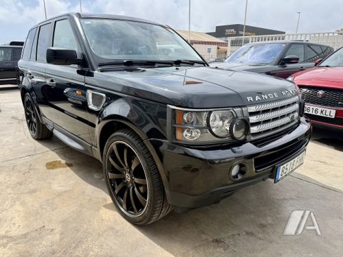 Land Rover Range Rover Sport 2.7 TD V6 HSE 2006