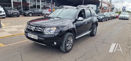 Dacia Duster 1.2 TCE Laureate 4x2 2014