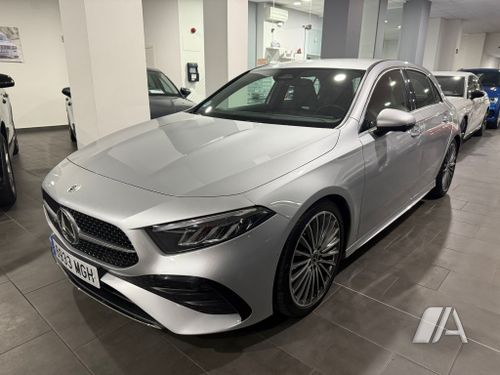 Mercedes-Benz Clase A A 200 d AutW177 2023, foto 1