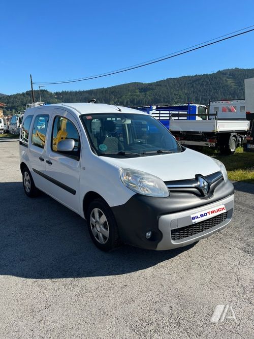 Renault Kangoo Combi 1.5 dCi Profesional N1 2016, foto 1