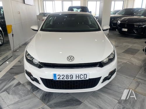 Volkswagen Scirocco 2.0 TDI BMT 2011