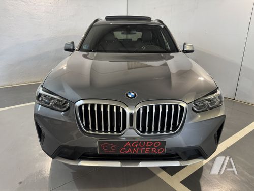 BMW X3 xDrive20d xLine (G01 LCI) 2024