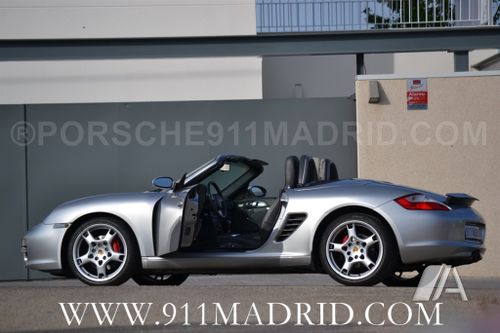 Porsche Boxster 2006, foto 1