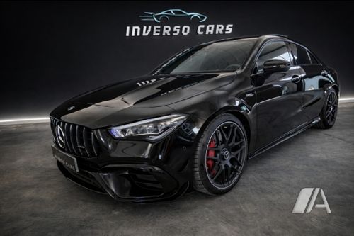 Mercedes-Benz CLA 2021, foto 1