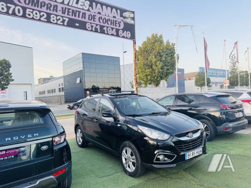 Hyundai ix35 2.0 CRDI GL Classic 4x2 2011