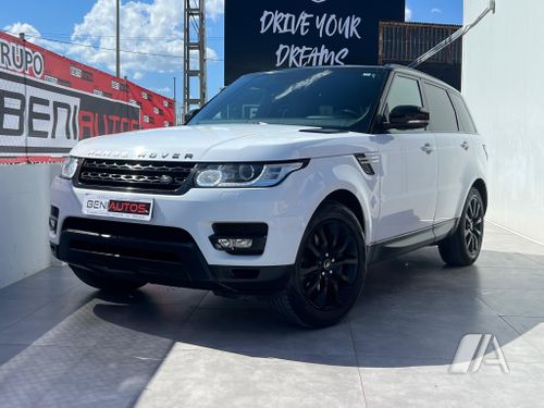 Land Rover Range Rover Sport 3.0 SDV6 HSE (2013) 2014, foto 1
