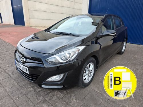 Hyundai i30 1.4 CRDi GLS Tecno 2013, foto 1