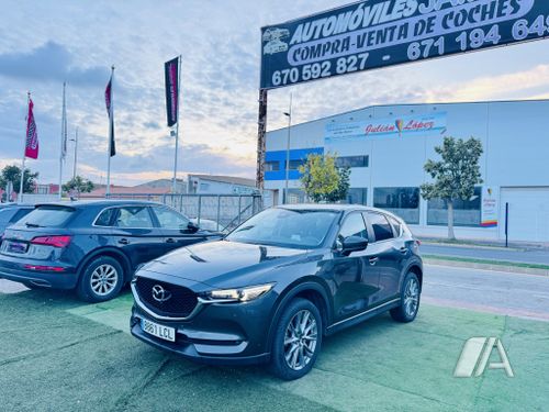 Mazda CX-5 SKYACTIV-D 2.2 2WD MT Evolution 2019
