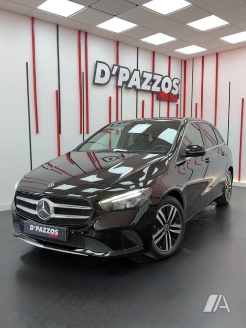 Mercedes-Benz Clase B 2019, foto 1