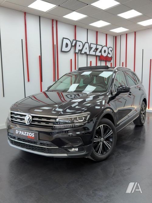Volkswagen Tiguan 2.0 TDI BMT Sport DSG 2019, foto 1
