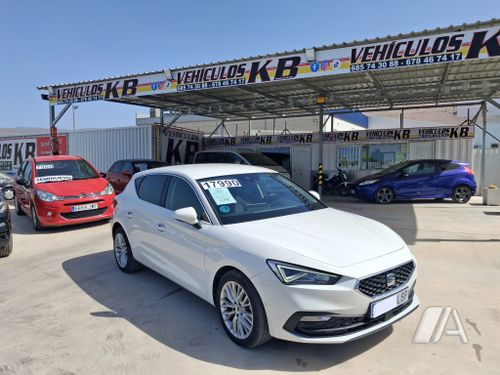 SEAT León 1.5 TSI S&S Xcellence Go M 2021