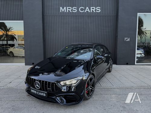 Mercedes-Benz CLA AMG CLA 45 S 4MATIC+ (X118) Shooting Brake 2021
