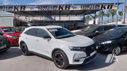 DS 7 Crossback 2.0 BlueHDi Automático PERFORMANCE LINE 2019