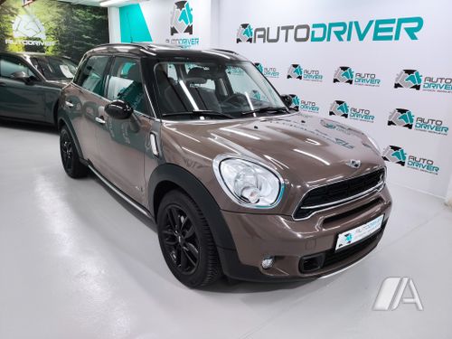 MINI Countryman Cooper SD All4 Aut. 2015