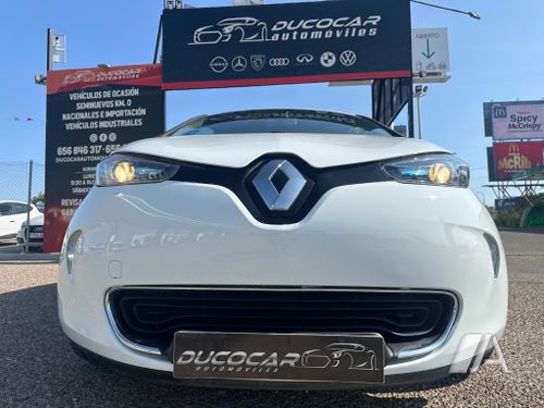 Renault Zoe Life R110 Bateria 40kWh 2020, foto 1