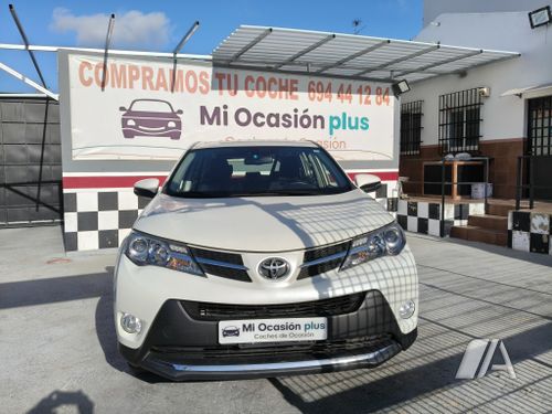 Toyota RAV4 120D Active 4x2 2014