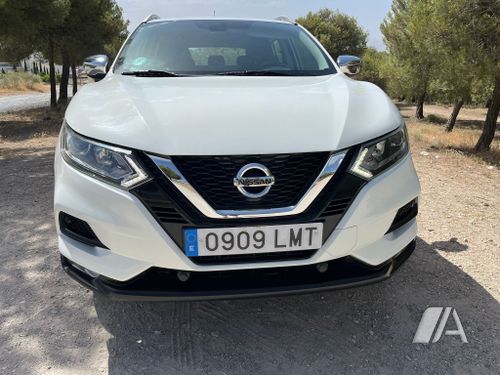 Nissan Qashqai 1.7 dCi s&s Acenta 4x4 6v 2021, foto 1