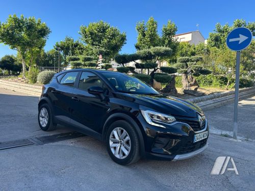 Renault Captur Zen E-TECH Híbrido enchufable (2021) 2023, foto 1