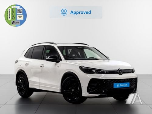 Volkswagen Tiguan R-Line 1.5 TSI DSG 2025