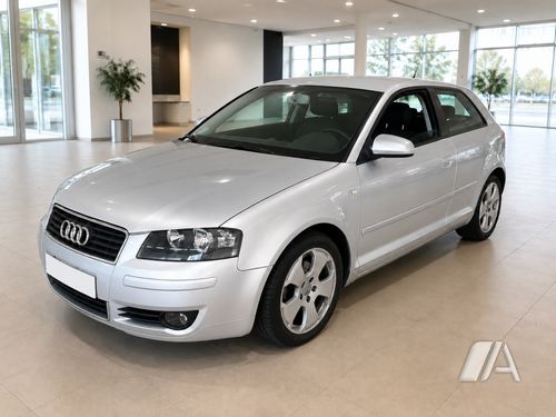 Audi A3 2004, foto 1