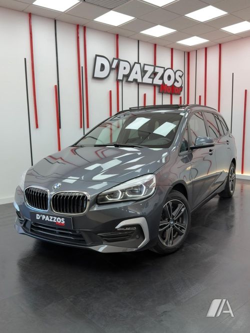 BMW Serie 2 218d Business Gran Tourer (2021) 2021