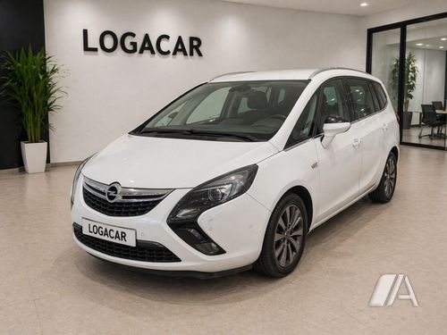 Opel Zafira TOURER 1.6CDTI S/S Selective 2014, foto 1