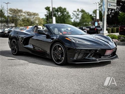 Chevrolet Corvette 2023