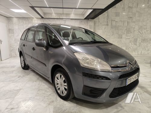 Citroën C4 GRAND PICASSO 1.6 HDI Seduction 2011