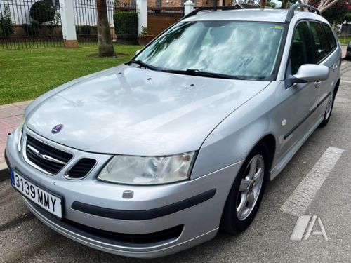 Saab 9-3 Sport Sedan 1.9 TiD Linear 2007