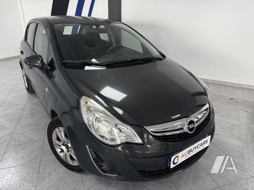 Opel Corsa 2013, foto 1