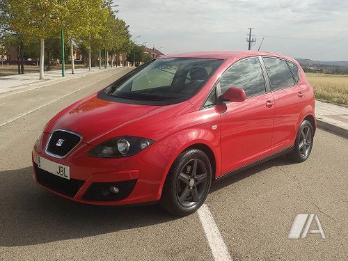 SEAT Altea 1.6 TDI CR S&S I-Tech E-ecomotive 2014