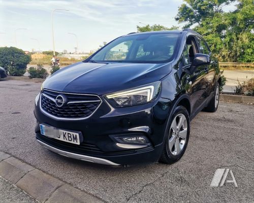 Opel Mokka X 1.4T S&S Excellence 4x4 2017, foto 1