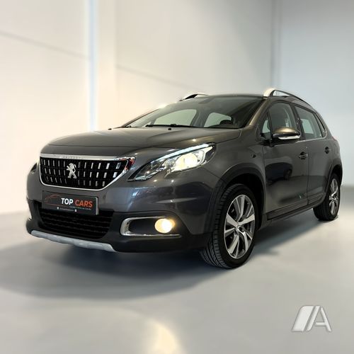 Peugeot 2008 Allure BlueHDi S&S 6 Vel. MAN. 2018