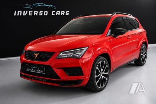 Cupra Ateca 2.0 TSI 4Drive DSG 2020, foto 1