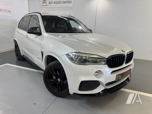 BMW X6 xDrive 30d (F16) 2014
