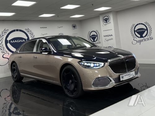 Mercedes-Benz Clase S 2024, foto 1