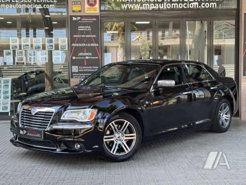 Lancia Thema 3.0 CRD Platinum 2013