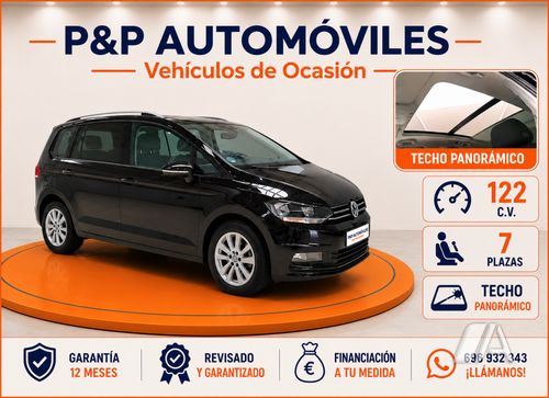 Volkswagen Touran ADVANCE 2.0 TDI 2023