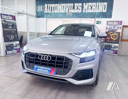 Audi Q8 3.0 50 TDI quattro 2019, foto 1