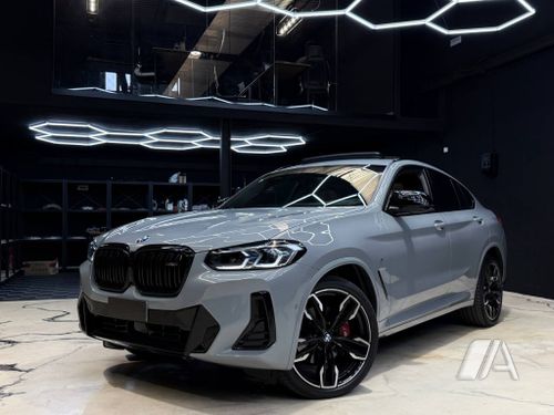 BMW X4 M40i xDrive 2023, foto 1