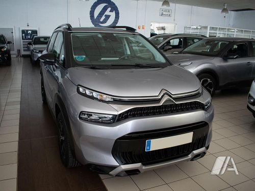 Citroën C3 Aircross PureTech S&S 6v Plus 2024, foto 1