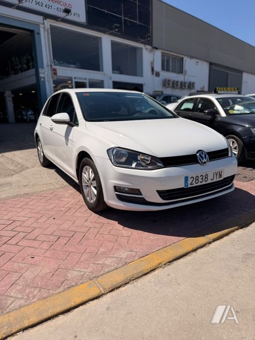 Volkswagen Golf VI Cabrio 1.6 TDI CR BMT 2017