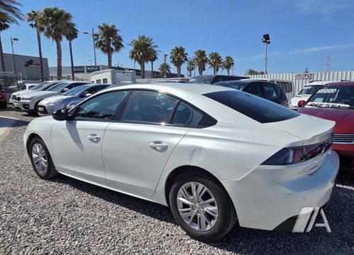 Peugeot 508 5P Active Pack BlueHDi S&S EAT8 2022