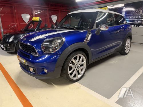 MINI Paceman Cooper S ALL4 2013