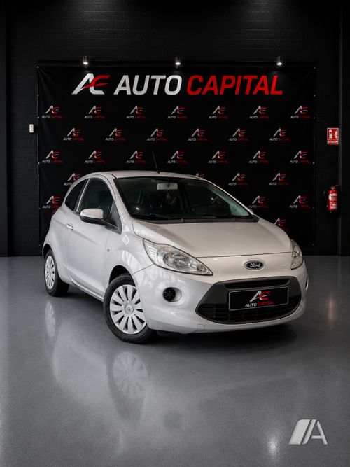 Ford Ka 1.20 Grand Prix III 2014, foto 1