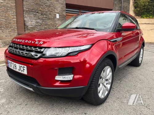 Land Rover Range Rover Evoque 2.2L SD4 Pure 4x4 3p 2015, foto 1