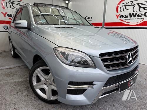 Mercedes-Benz Clase M ML 350 Blue Tec 4M 7G Plus W166 2015, foto 1