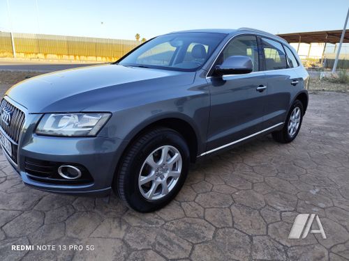 Audi Q5 2.0 TDI CD Quattro Offroad Ed. S-T 2015